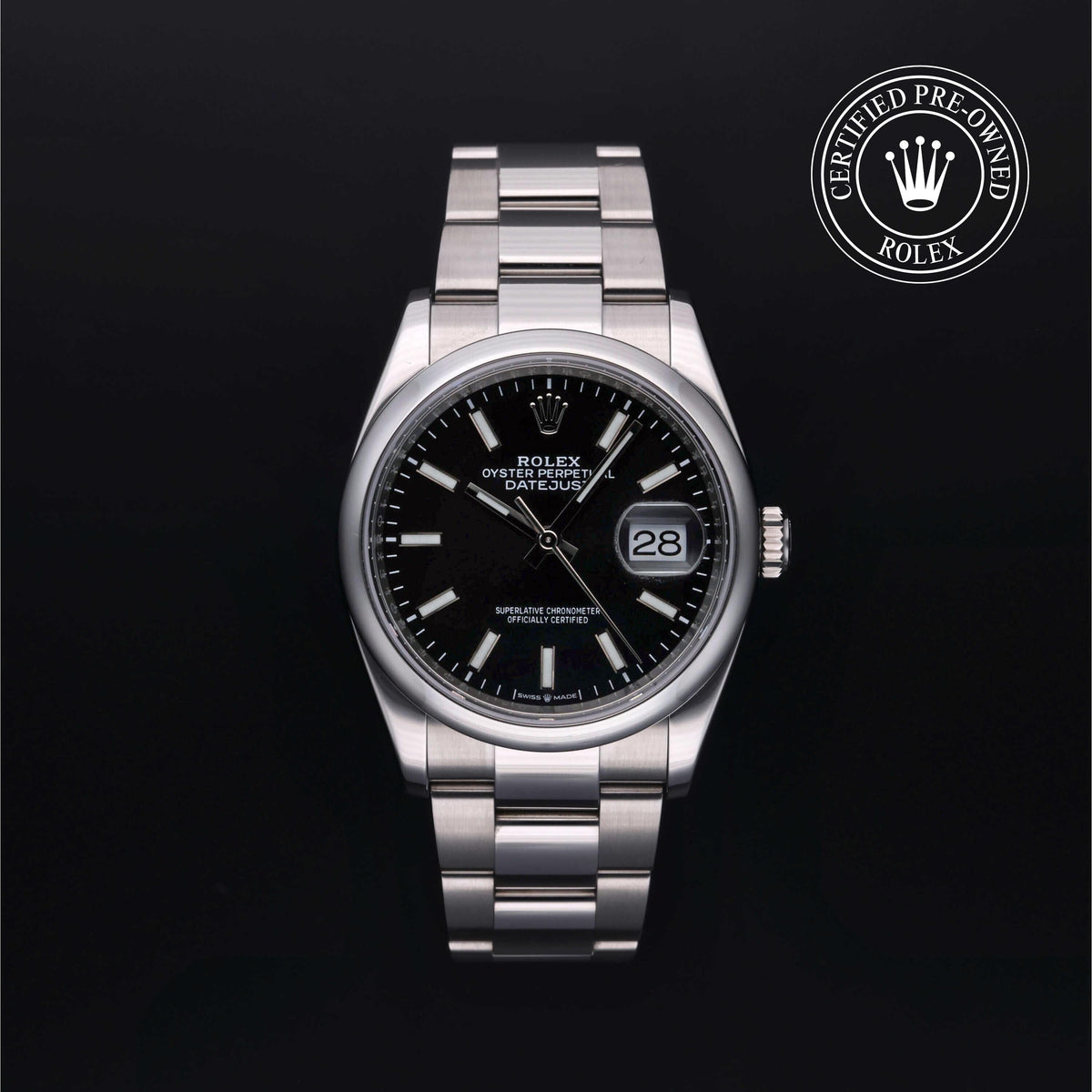 Rolex CPO DATEJUST