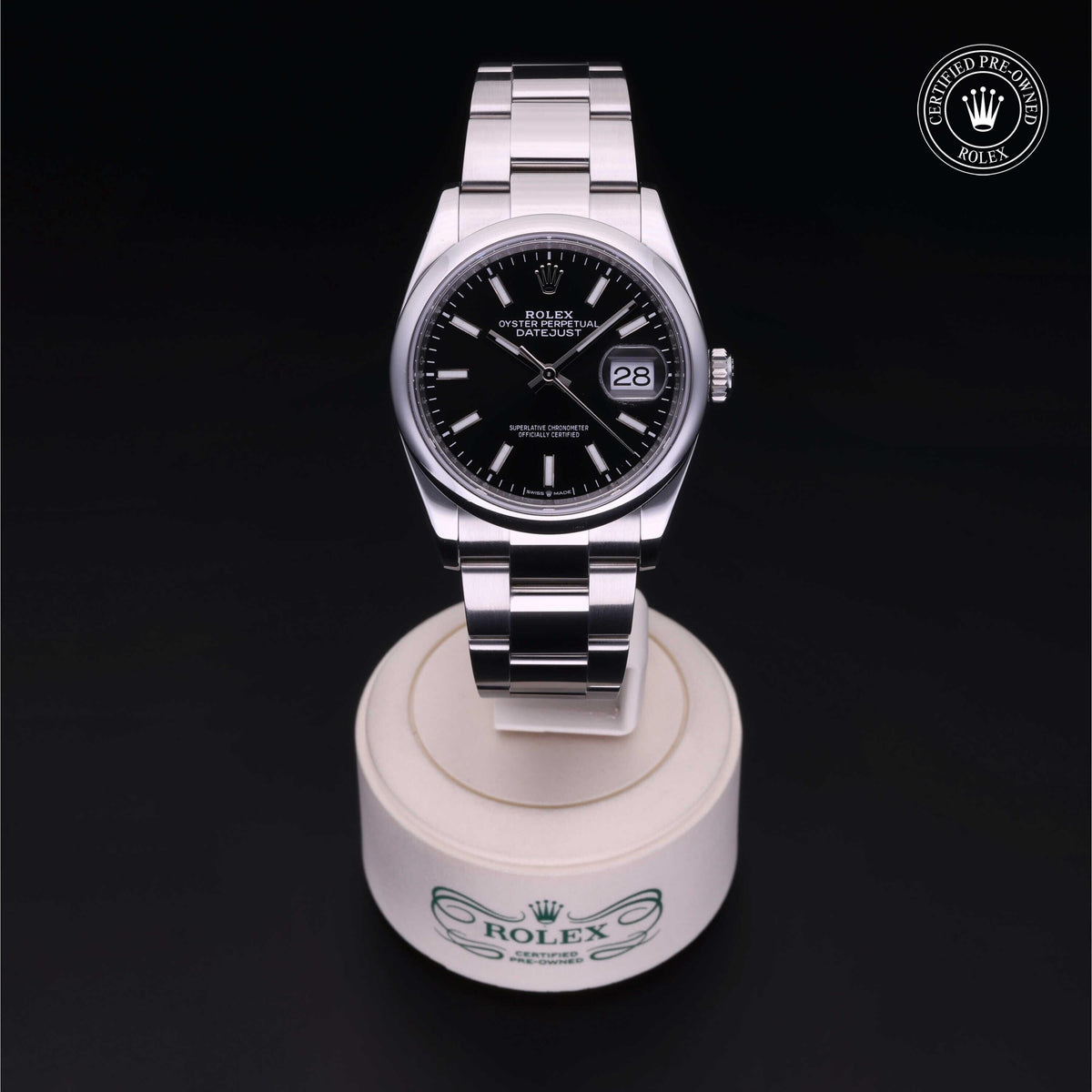 Rolex CPO DATEJUST