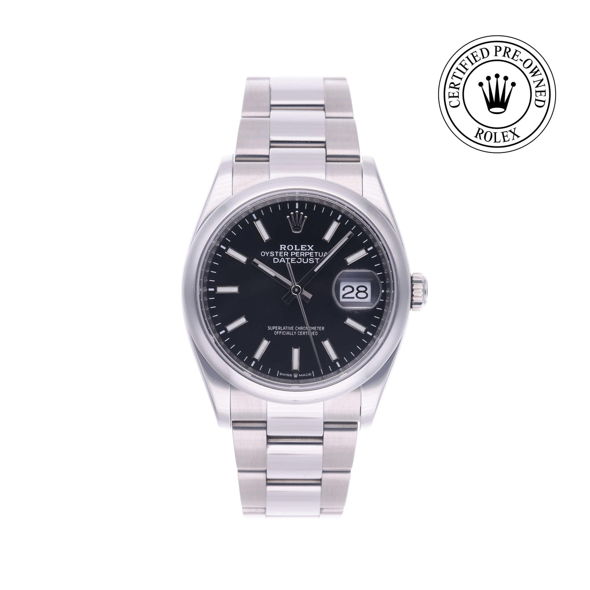 Rolex CPO DATEJUST