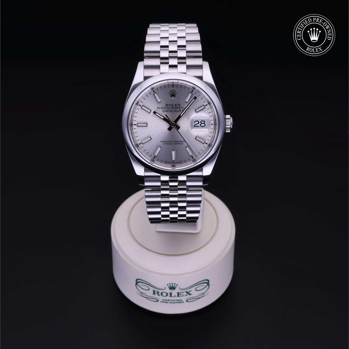 Rolex CPO Datejust