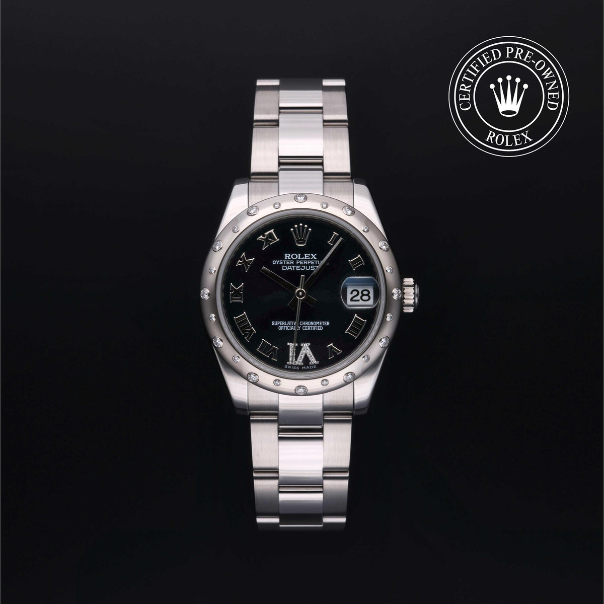 Rolex CPO DATEJUST