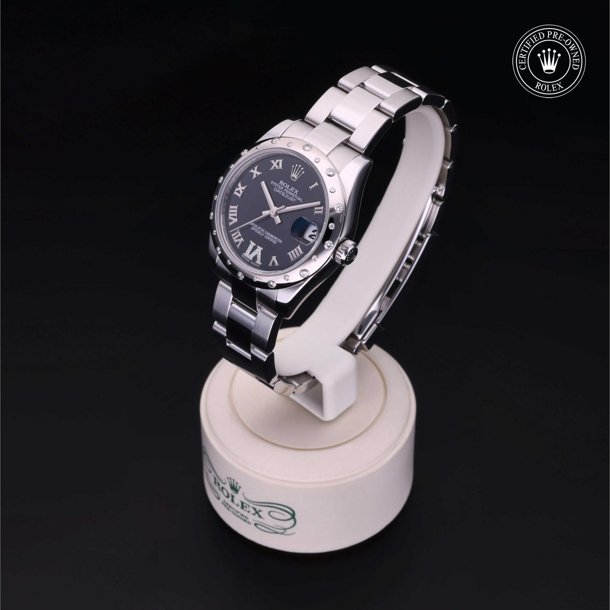 Rolex CPO DATEJUST