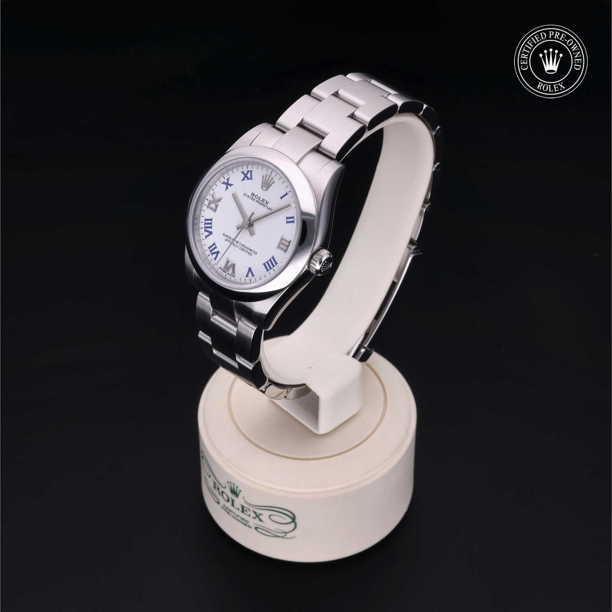 Rolex CPO Oyster Perpetual