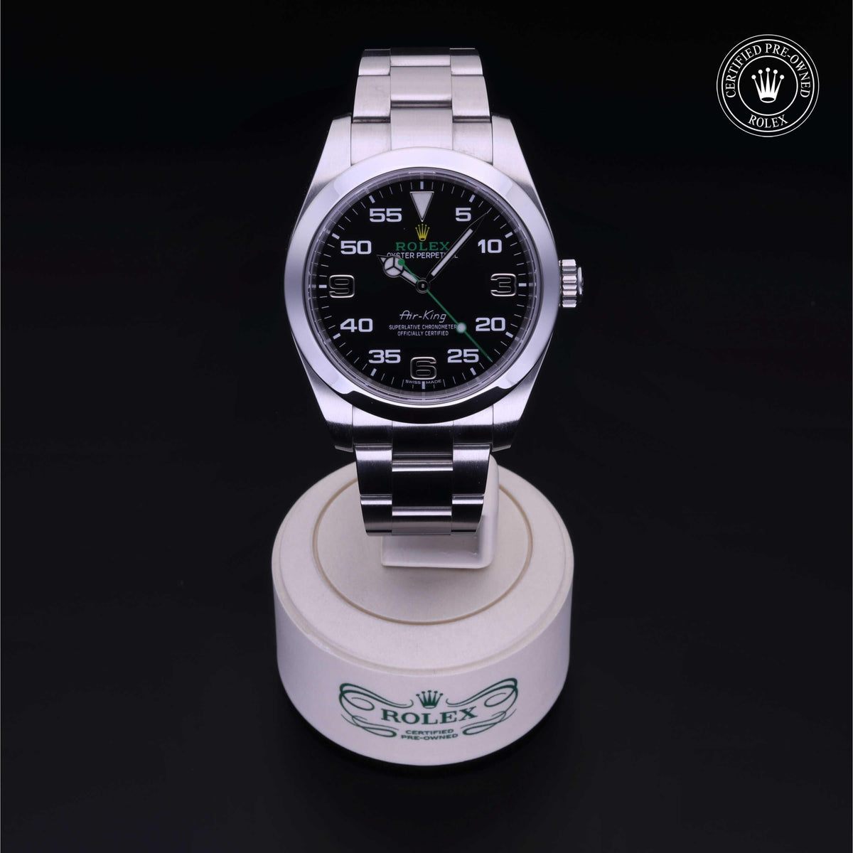 Rolex CPO Air-King