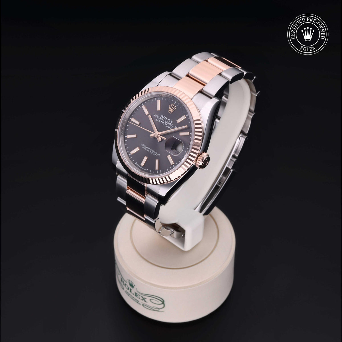 Rolex CPO Datejust