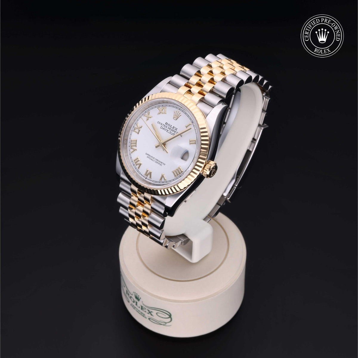 Rolex CPO Datejust