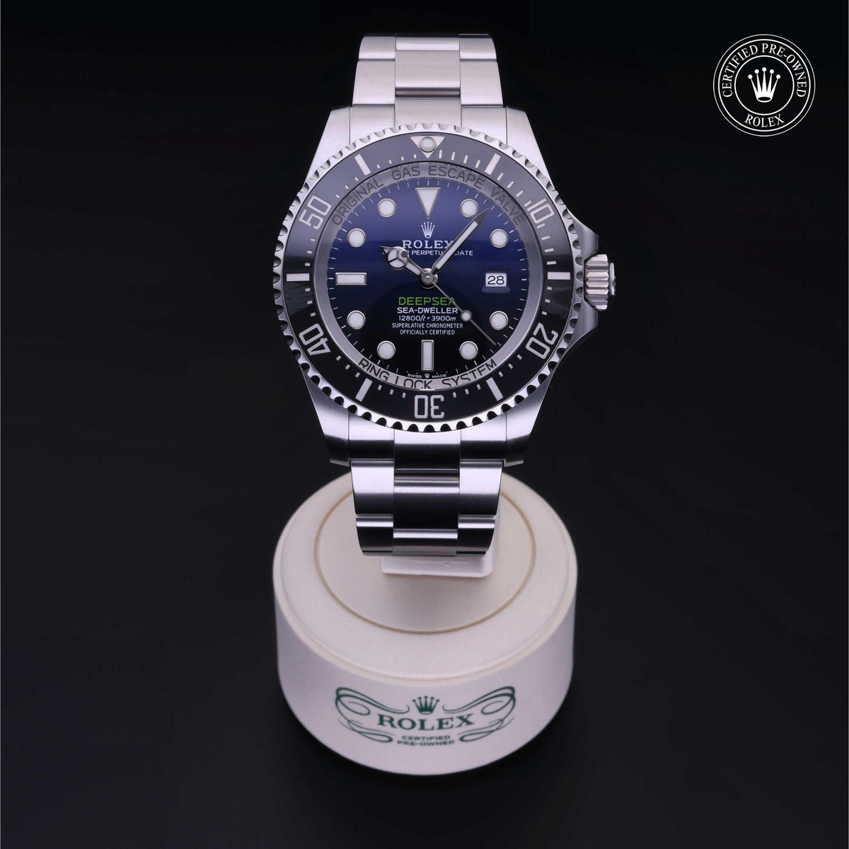 Rolex CPO Deepsea