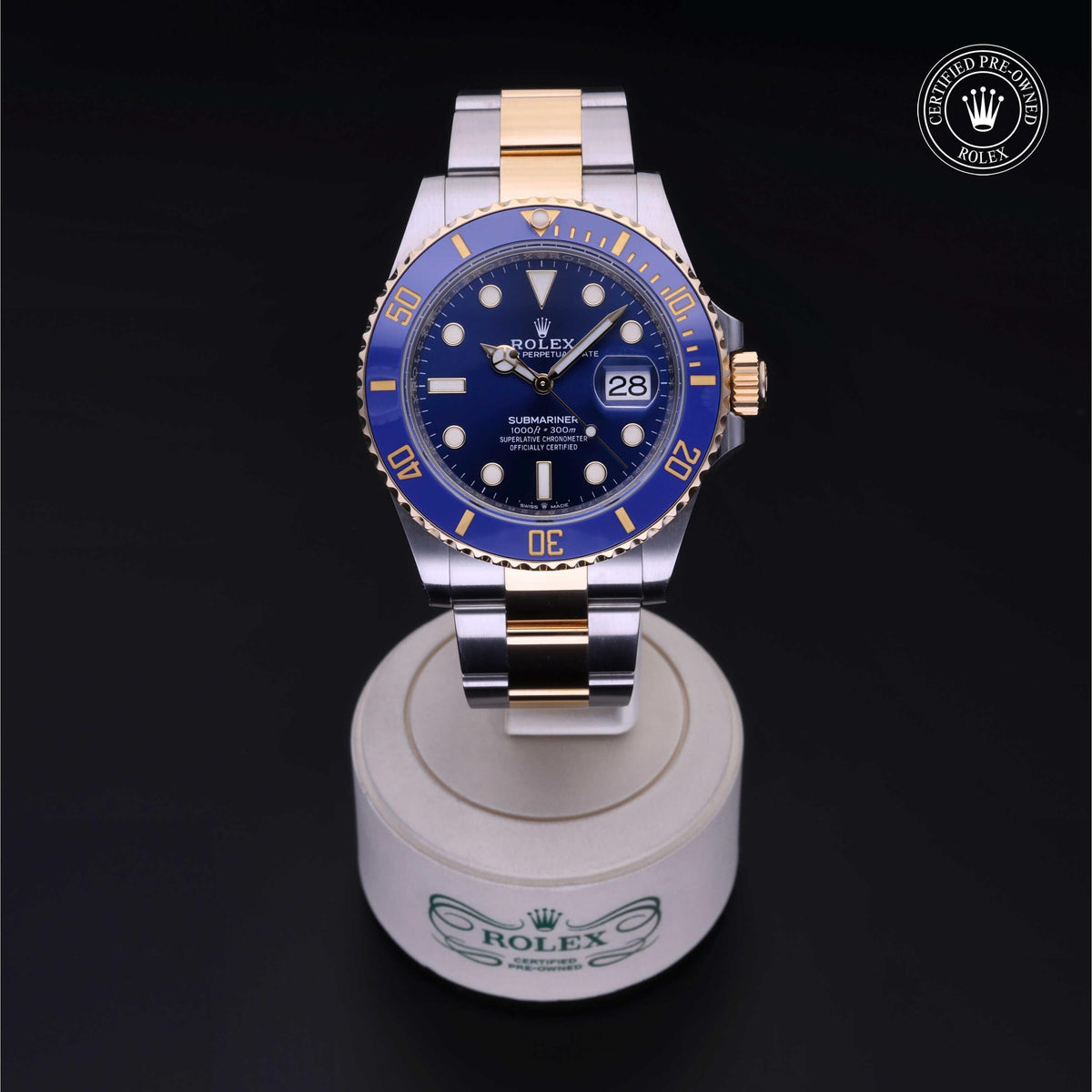 Rolex CPO Submariner Date