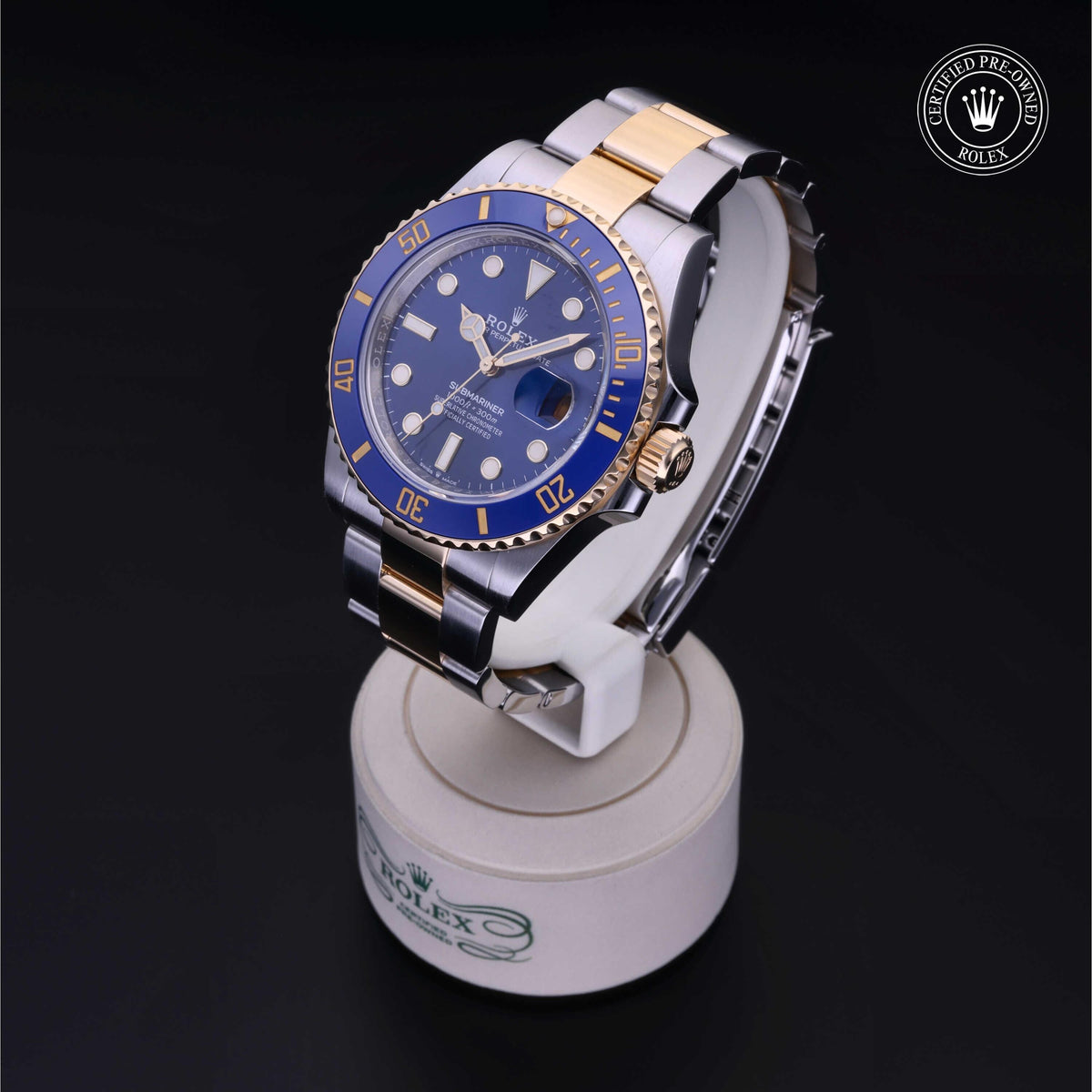 Rolex CPO Submariner Date