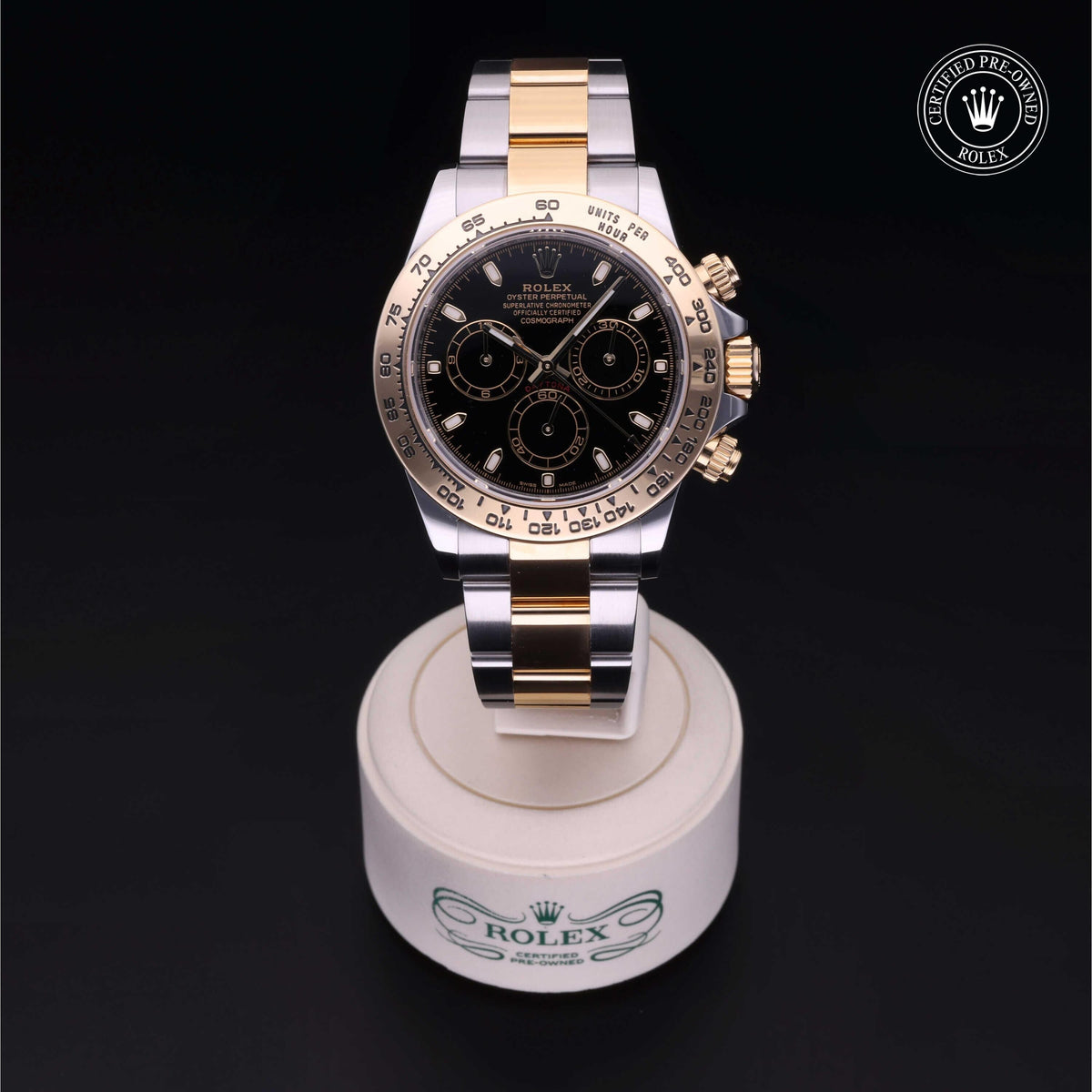 Rolex CPO Cosmograph Daytona