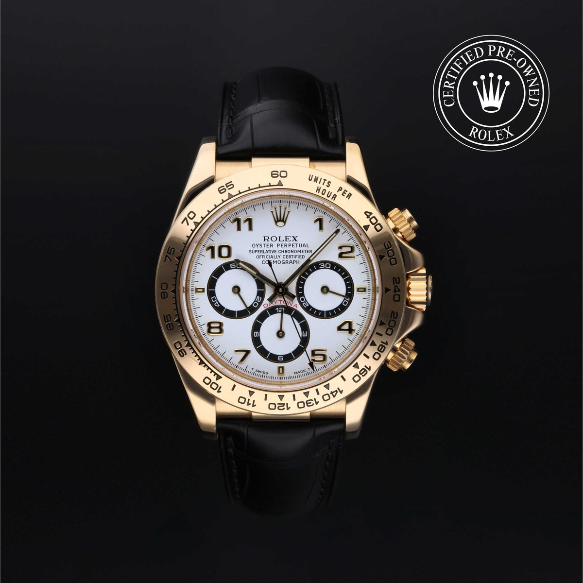 Rolex CPO DAYTONA