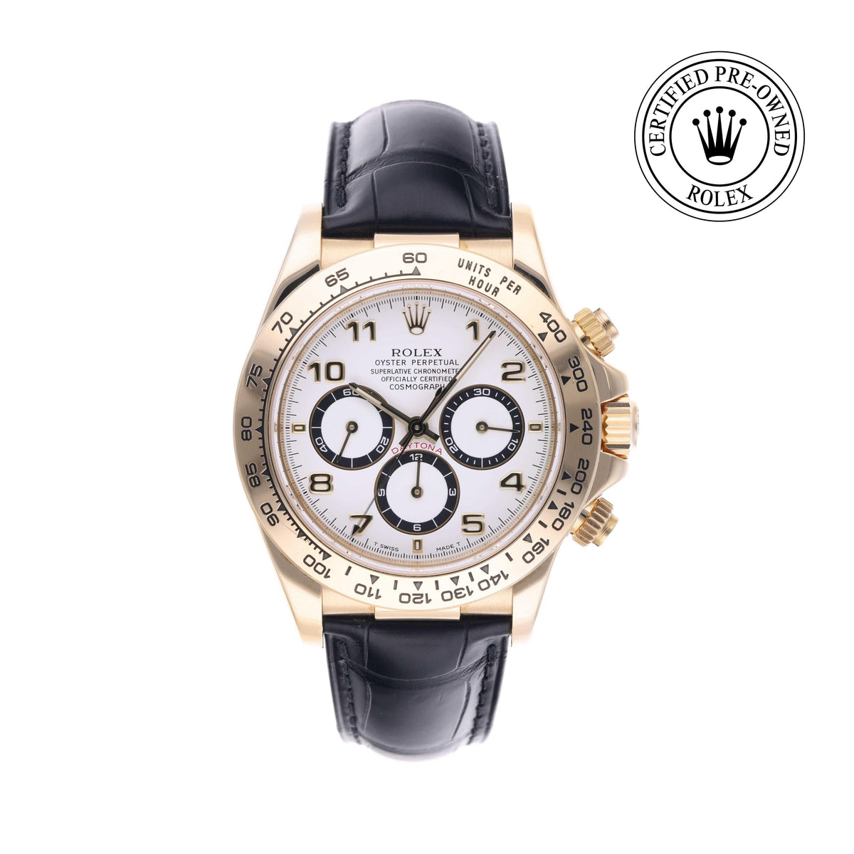 Rolex CPO DAYTONA