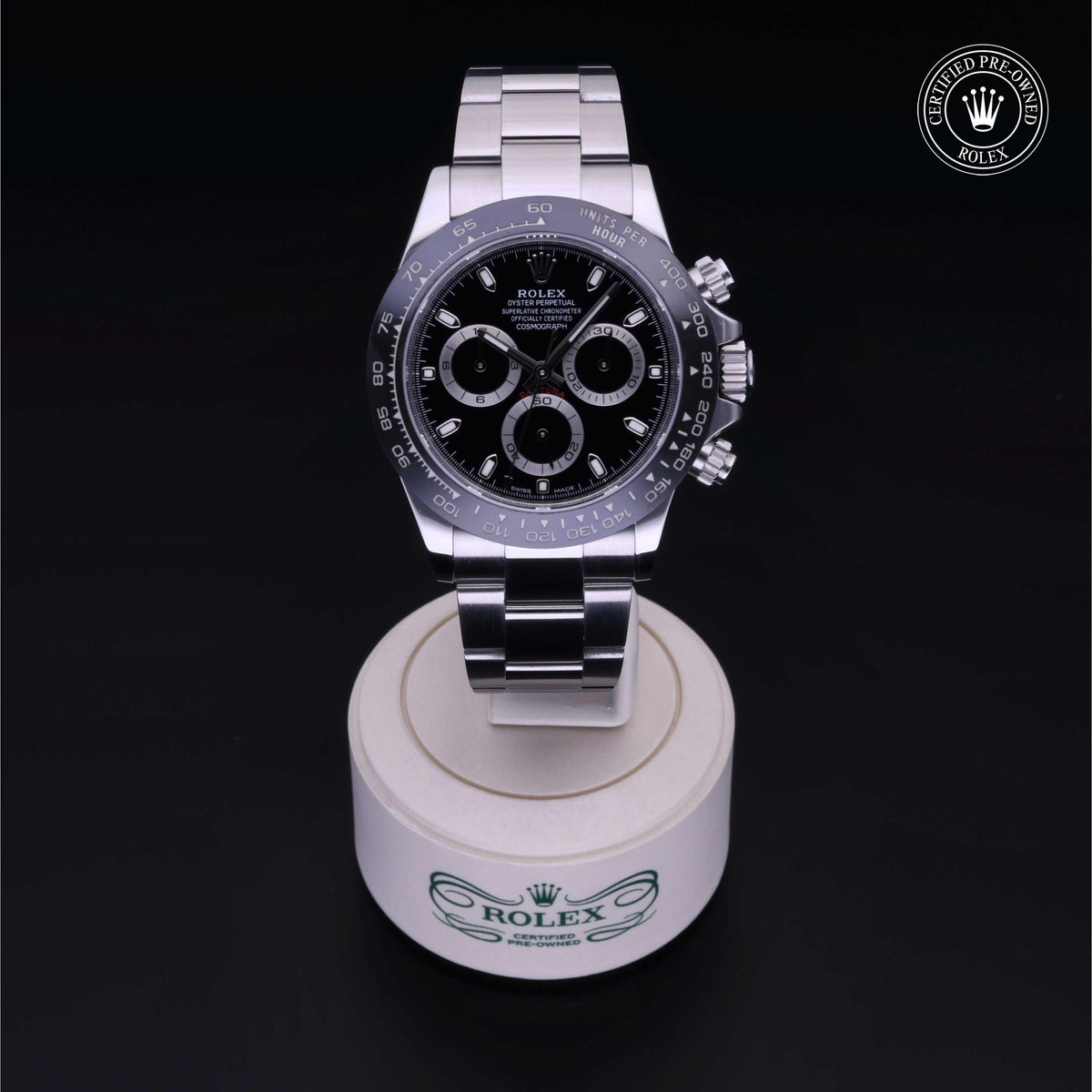 Rolex CPO Cosmograph Daytona
