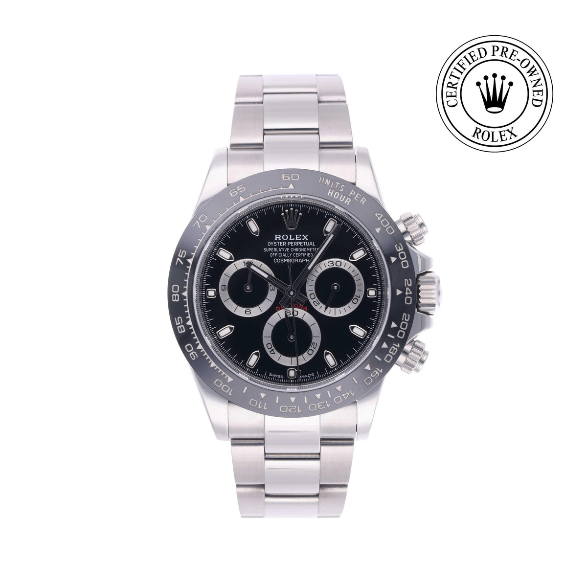 Rolex CPO Cosmograph Daytona