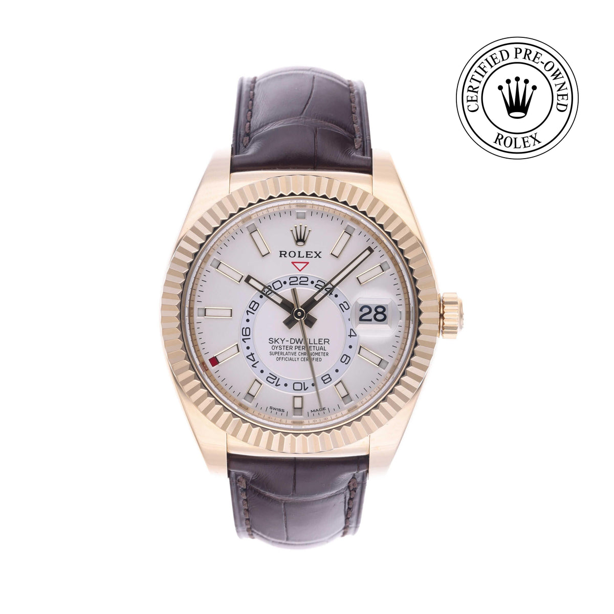 Rolex CPO SKY-DWELLER