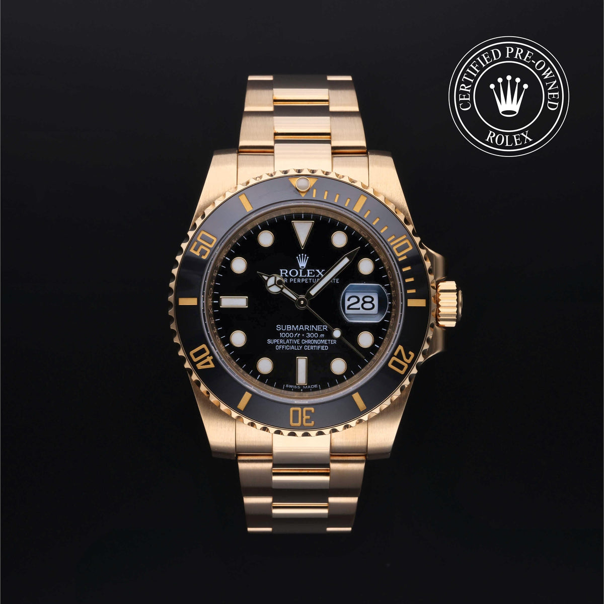 Rolex CPO SUBMARINER