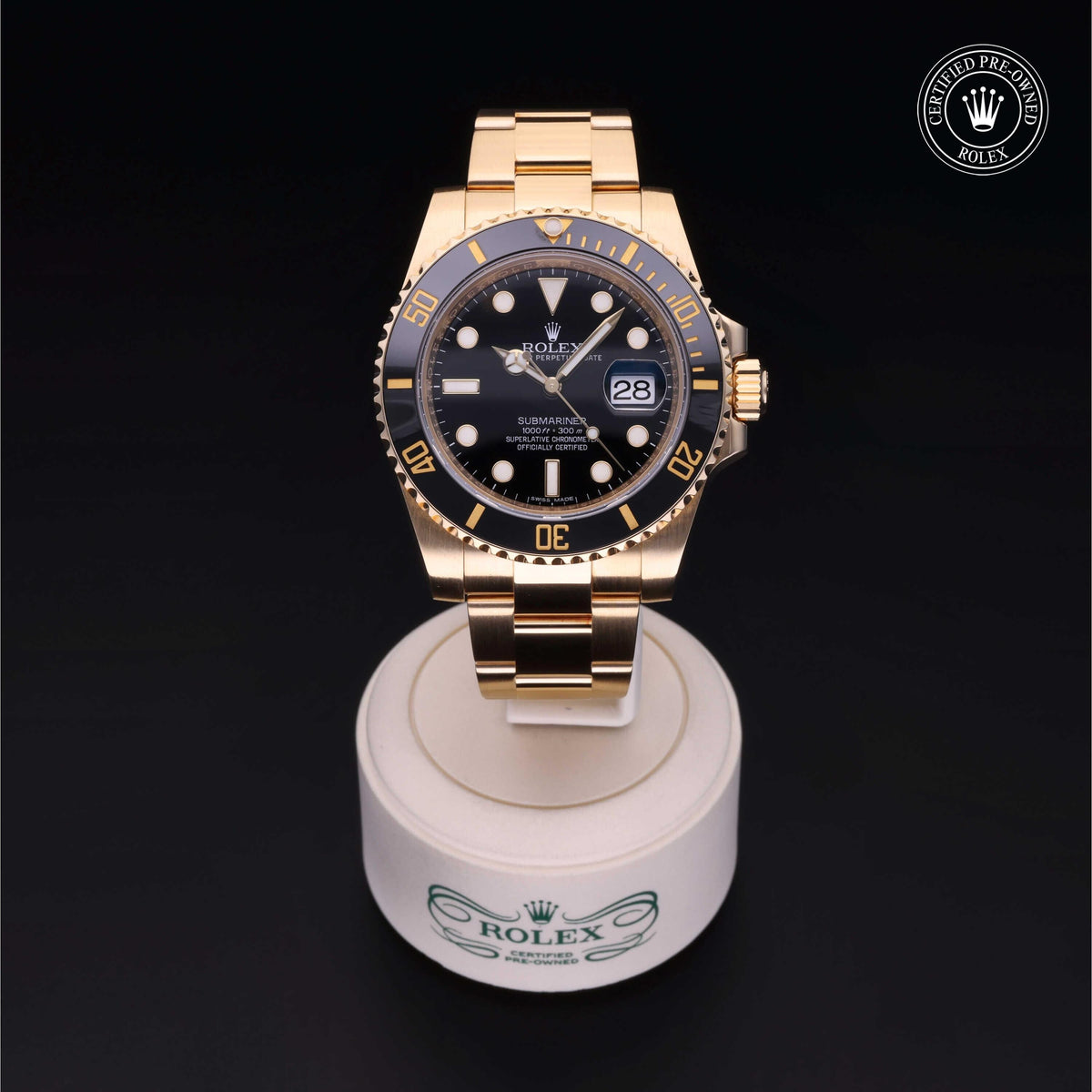 Rolex CPO SUBMARINER