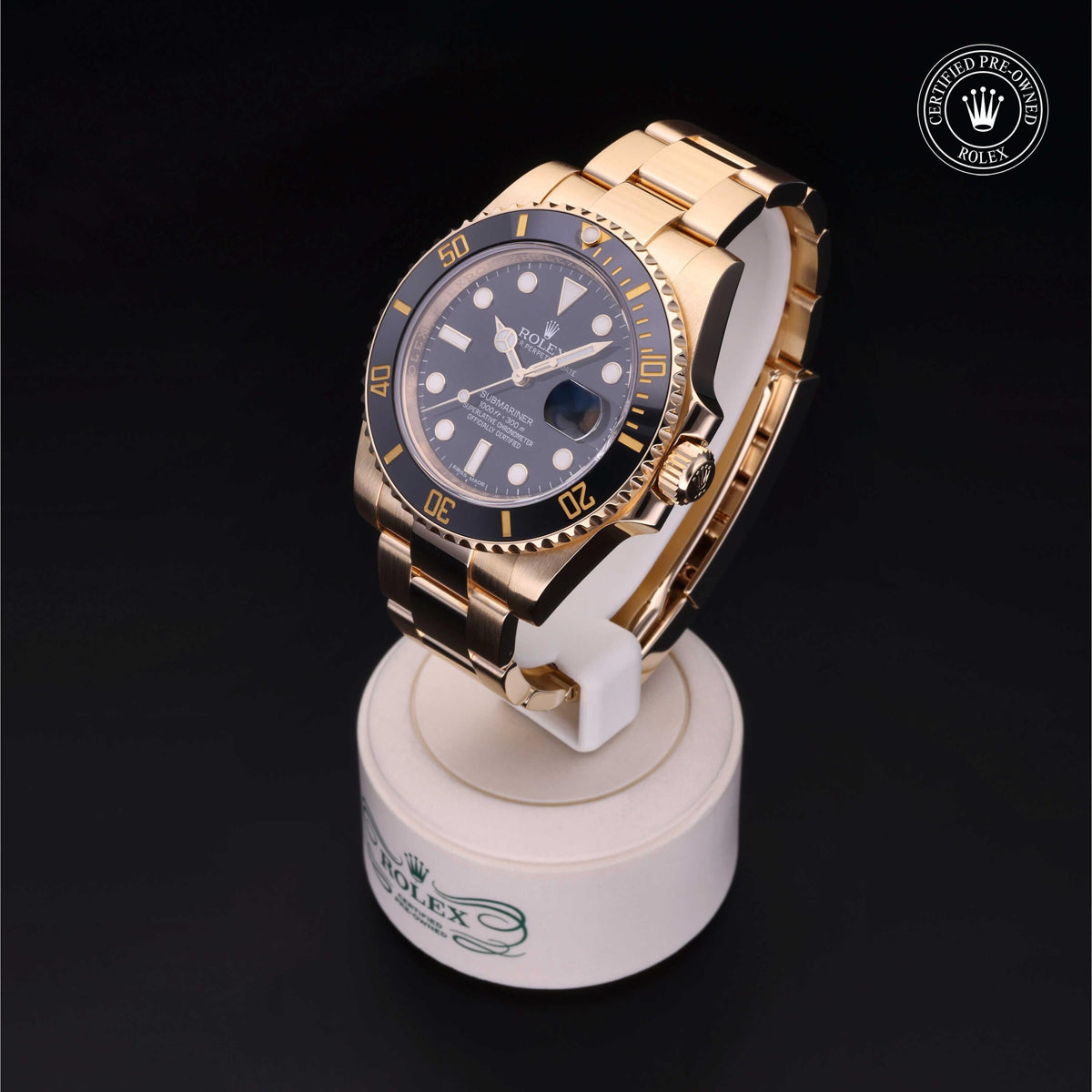 Rolex CPO SUBMARINER