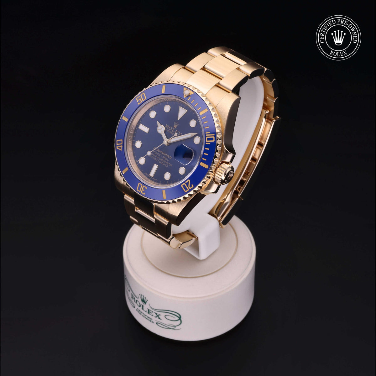 Rolex CPO SUBMARINER