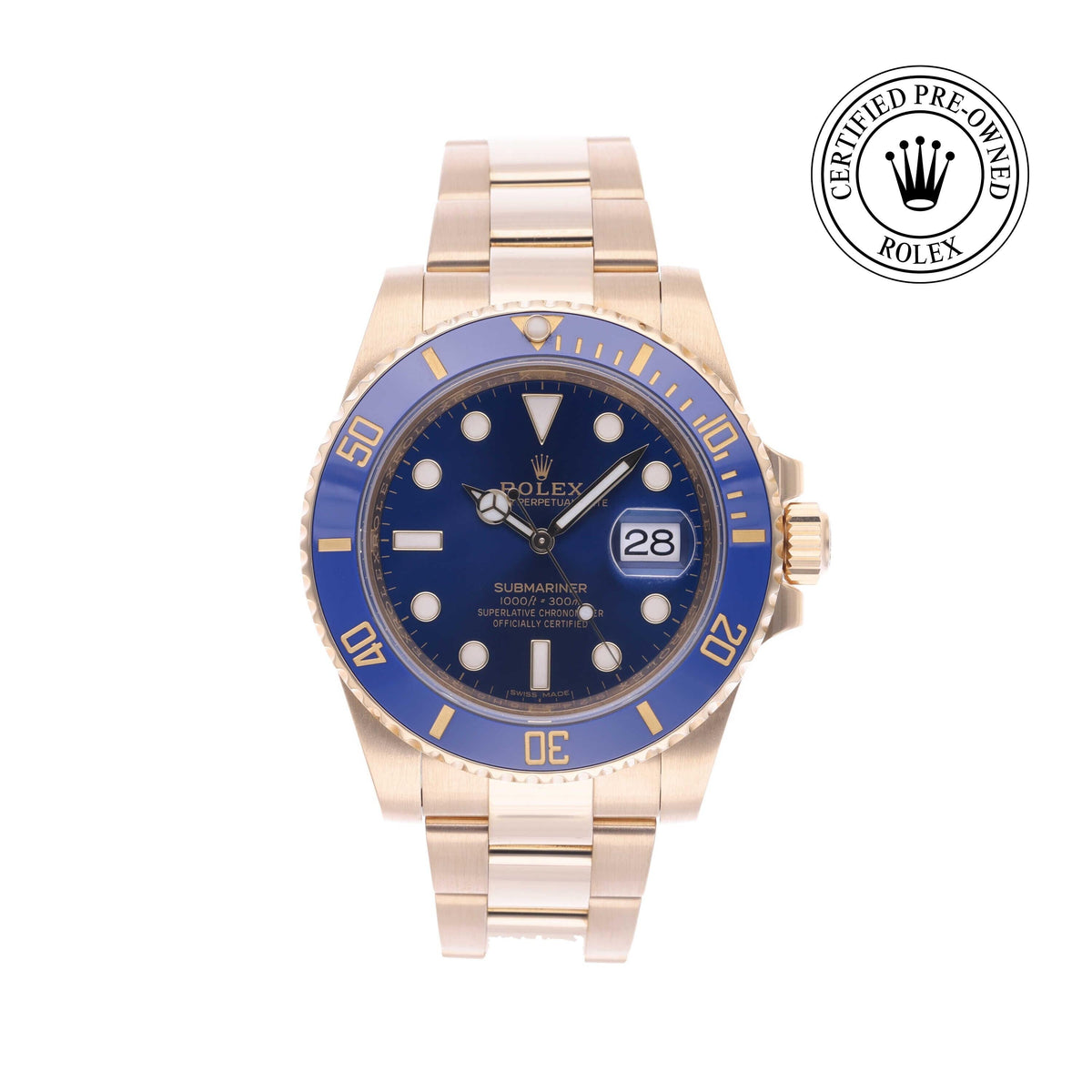 Rolex CPO SUBMARINER