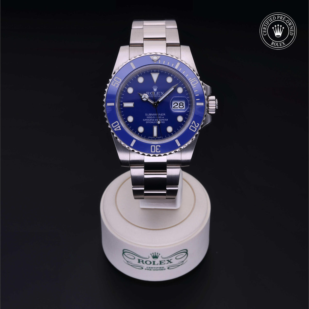 Rolex CPO Submariner Date
