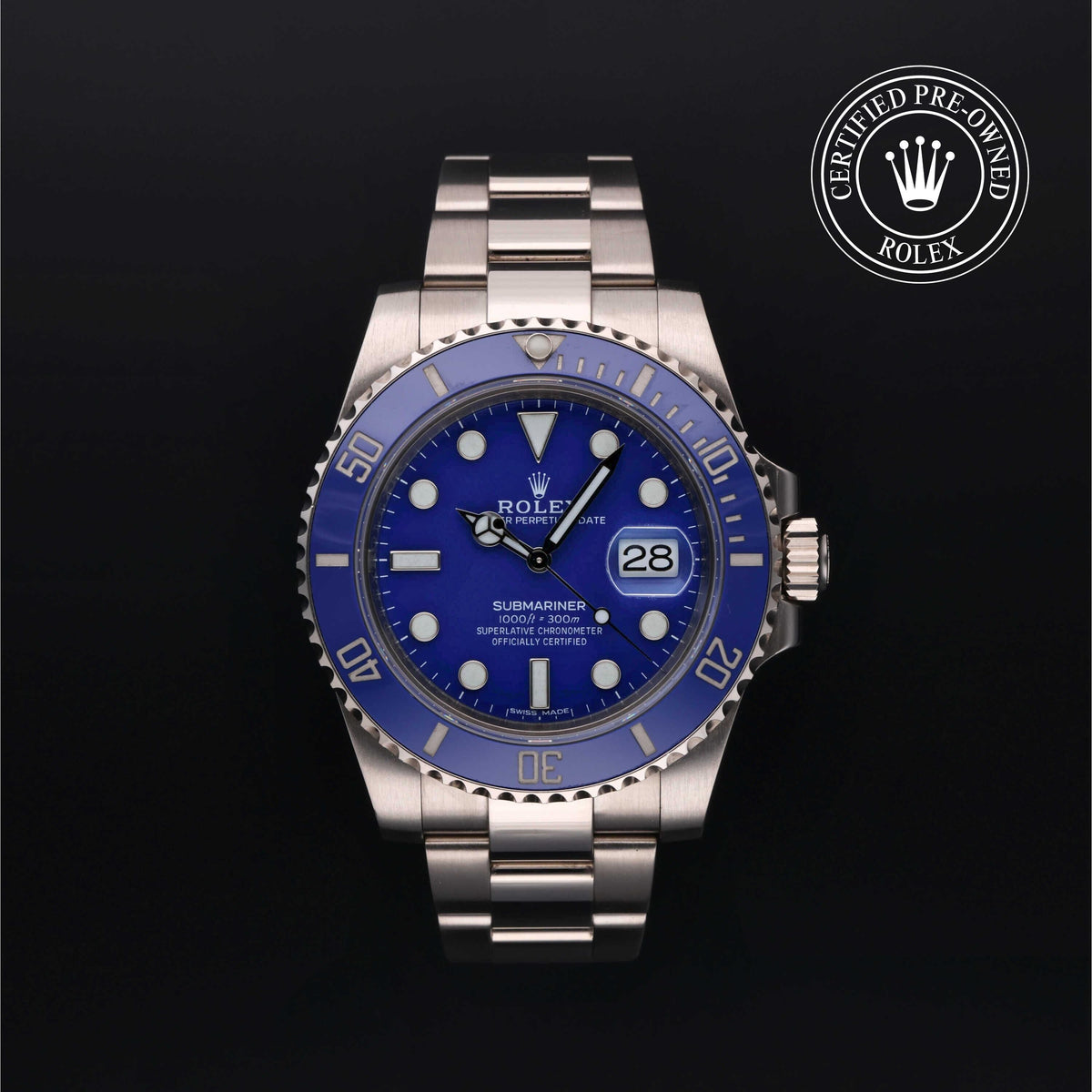 Rolex CPO SUBMARINER