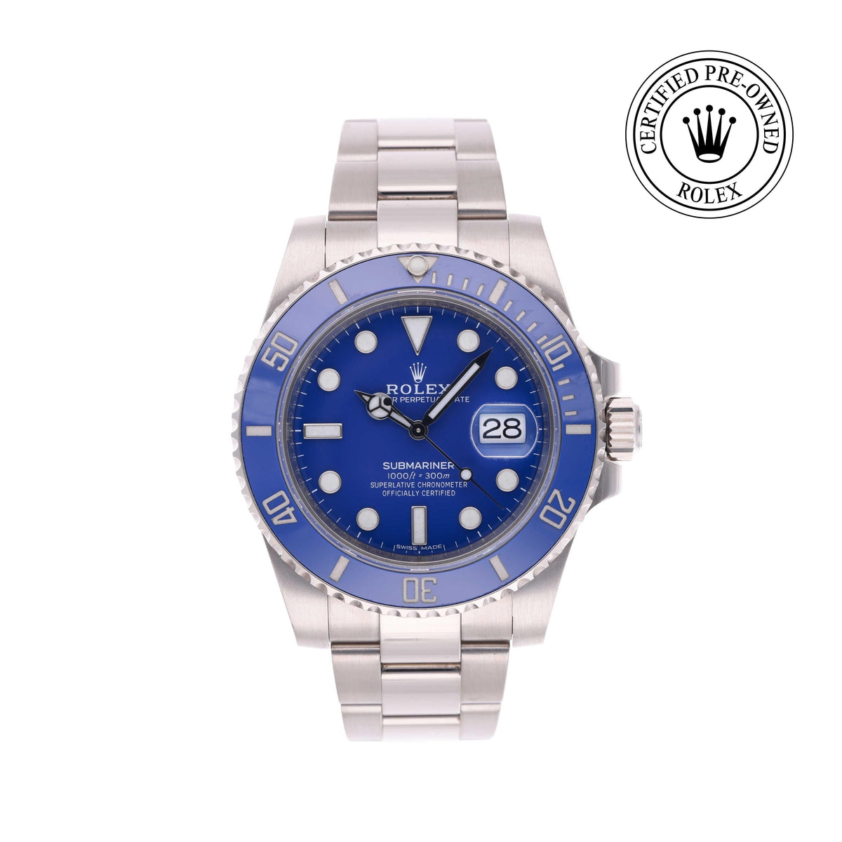 Rolex CPO SUBMARINER