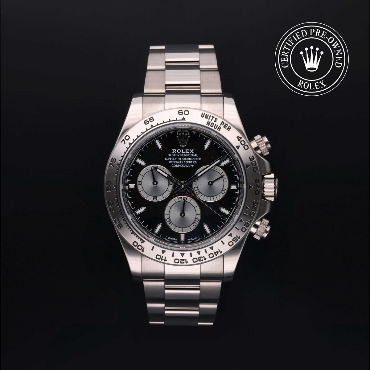 Rolex CPO DAYTONA