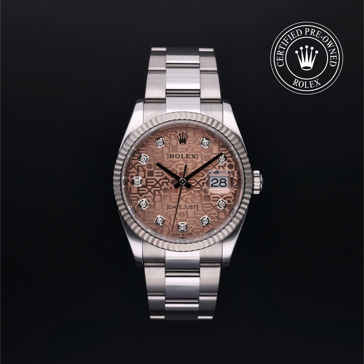 Rolex CPO DATEJUST