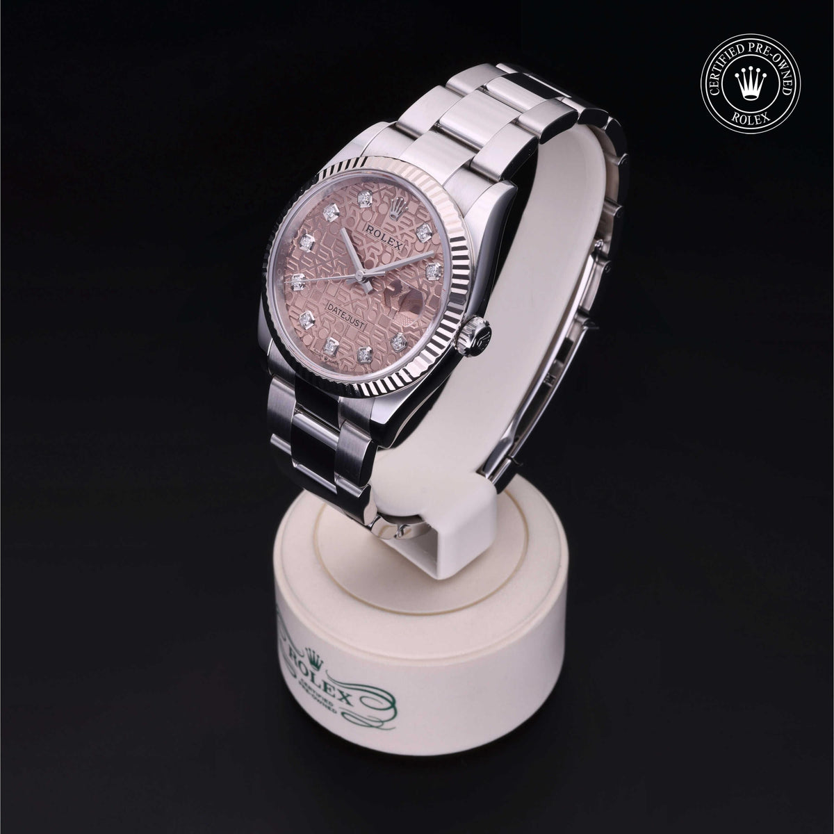 Rolex CPO DATEJUST