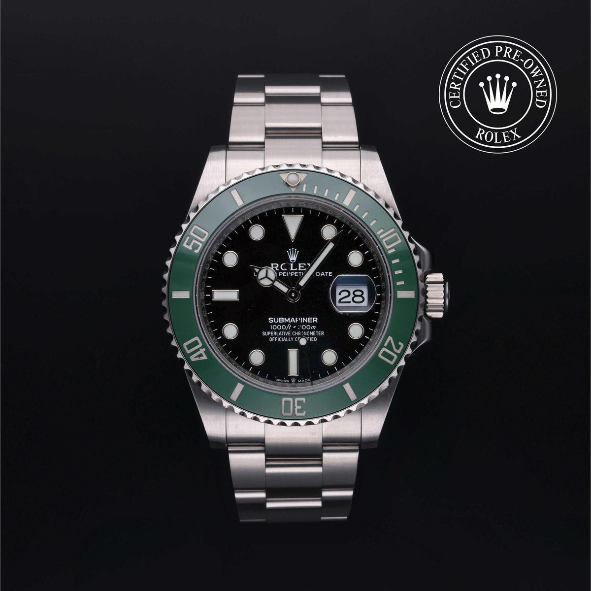 Rolex CPO Submariner Date
