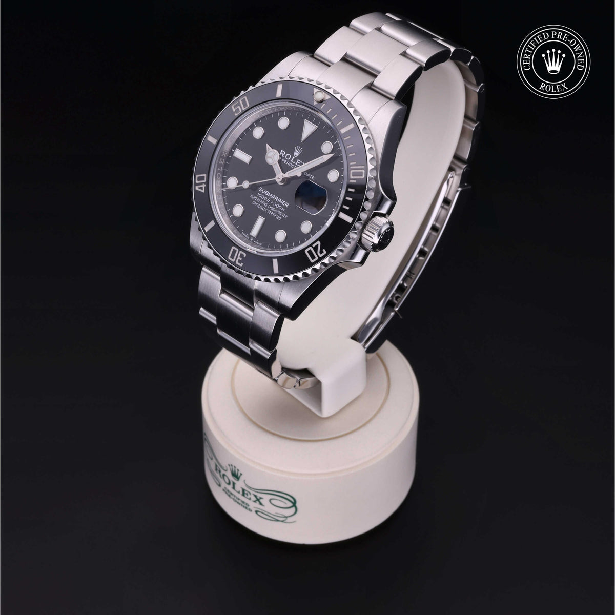 Rolex CPO Submariner Date