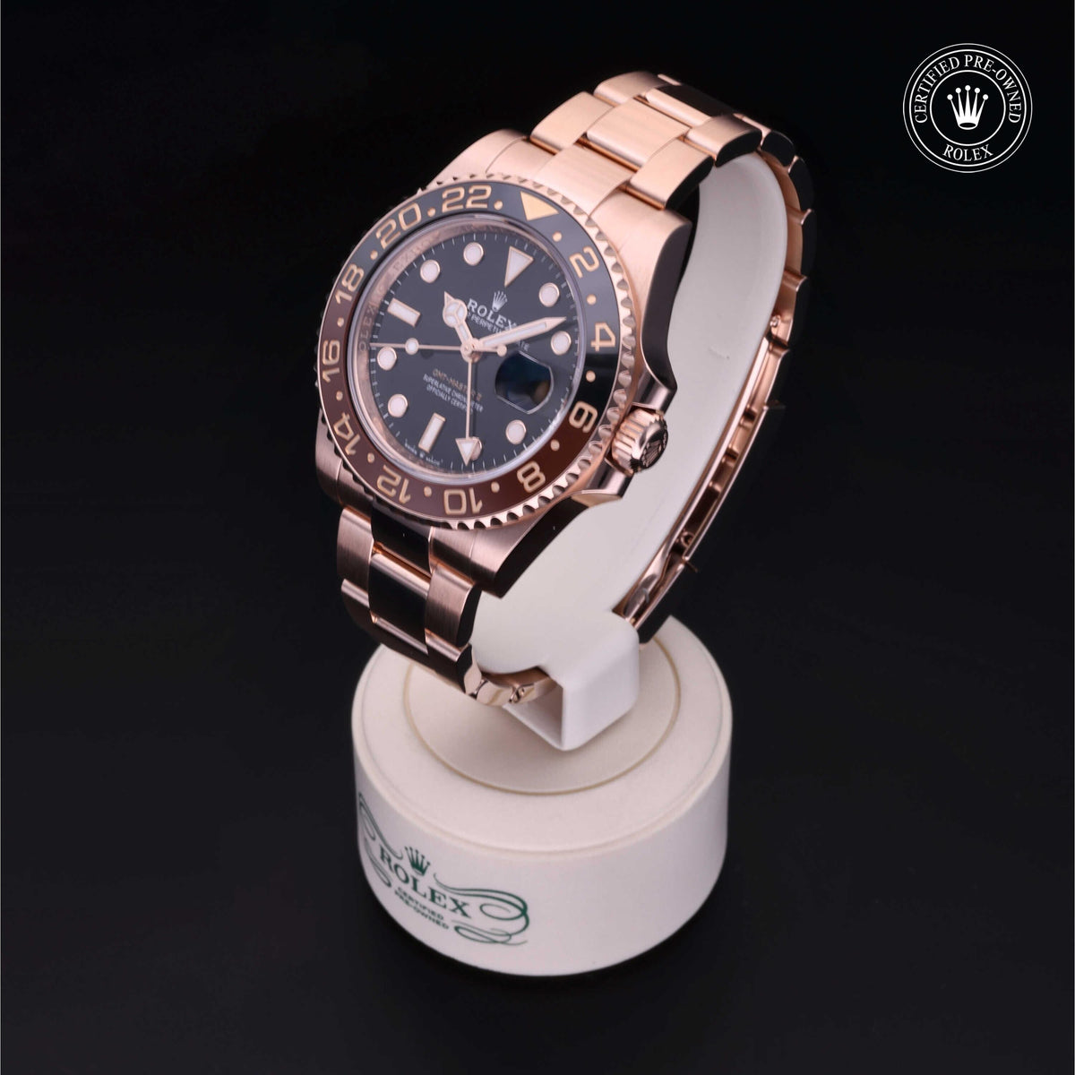 Rolex CPO GMT-Master II