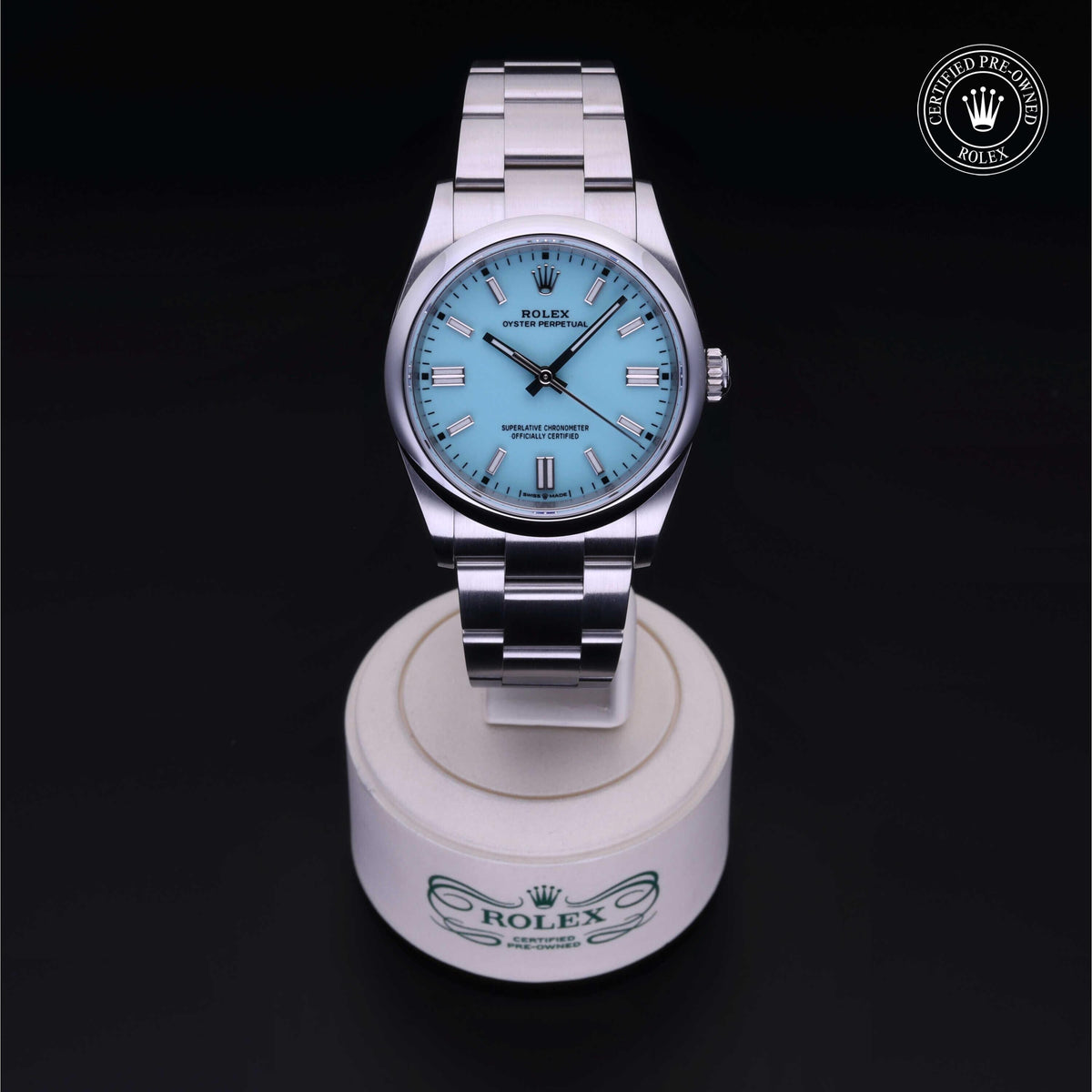 Rolex CPO Oyster Perpetual
