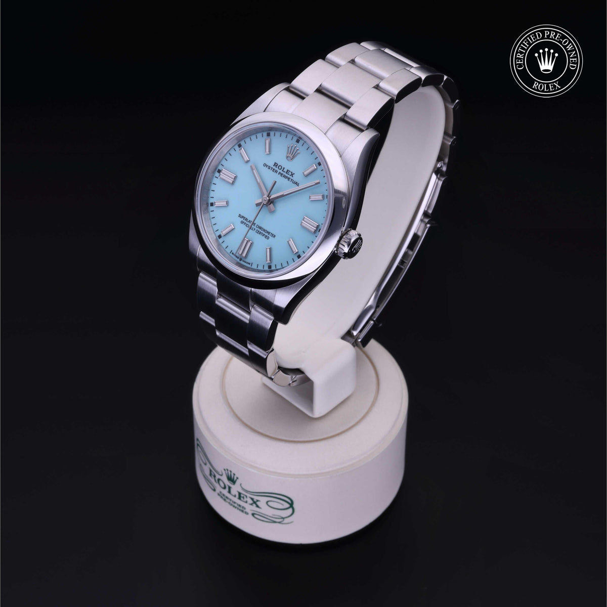 Rolex CPO Oyster Perpetual