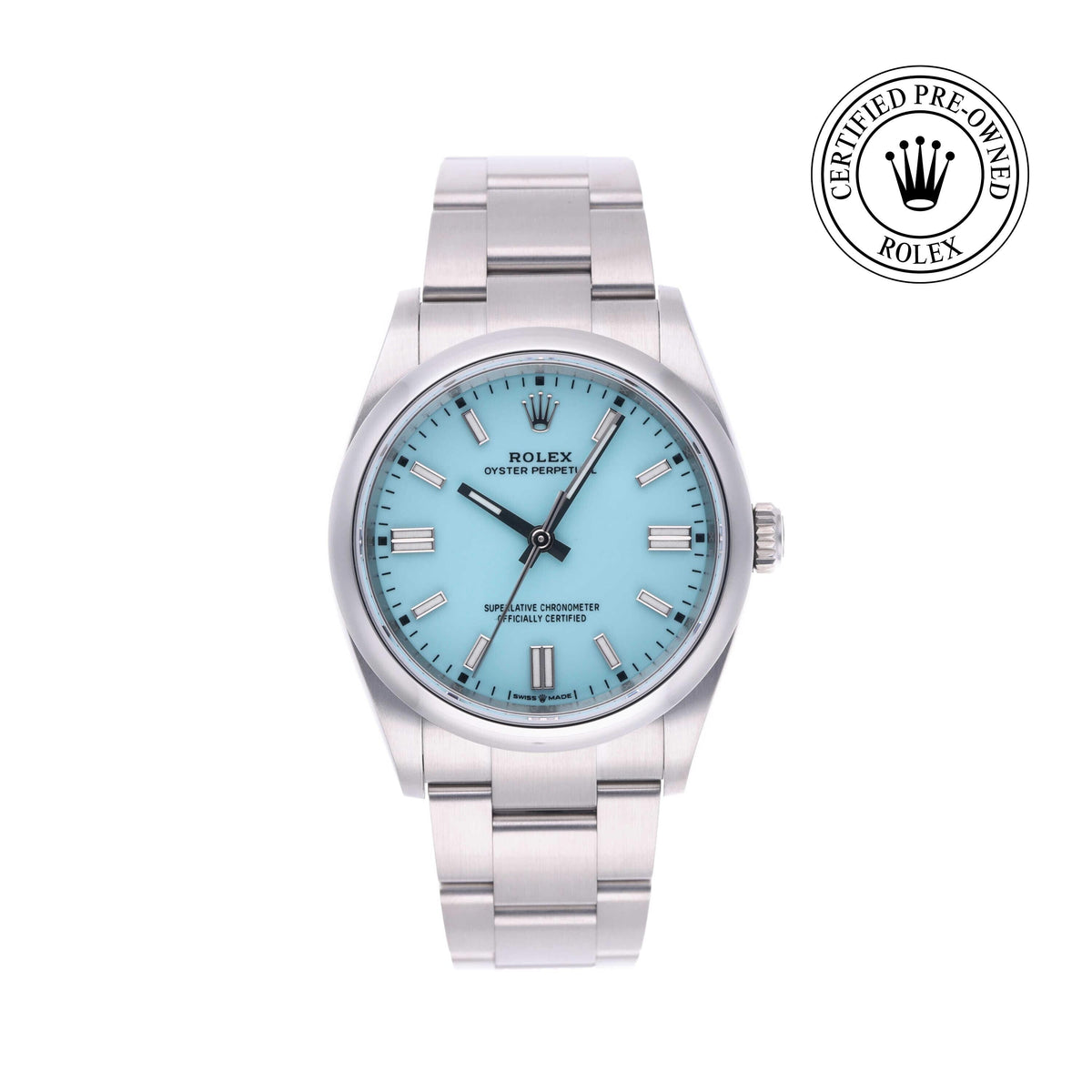 Rolex CPO Oyster Perpetual