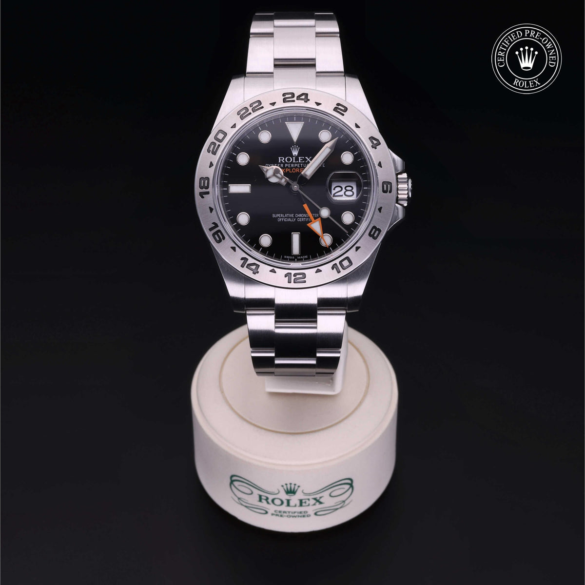 Rolex CPO EXPLORER II