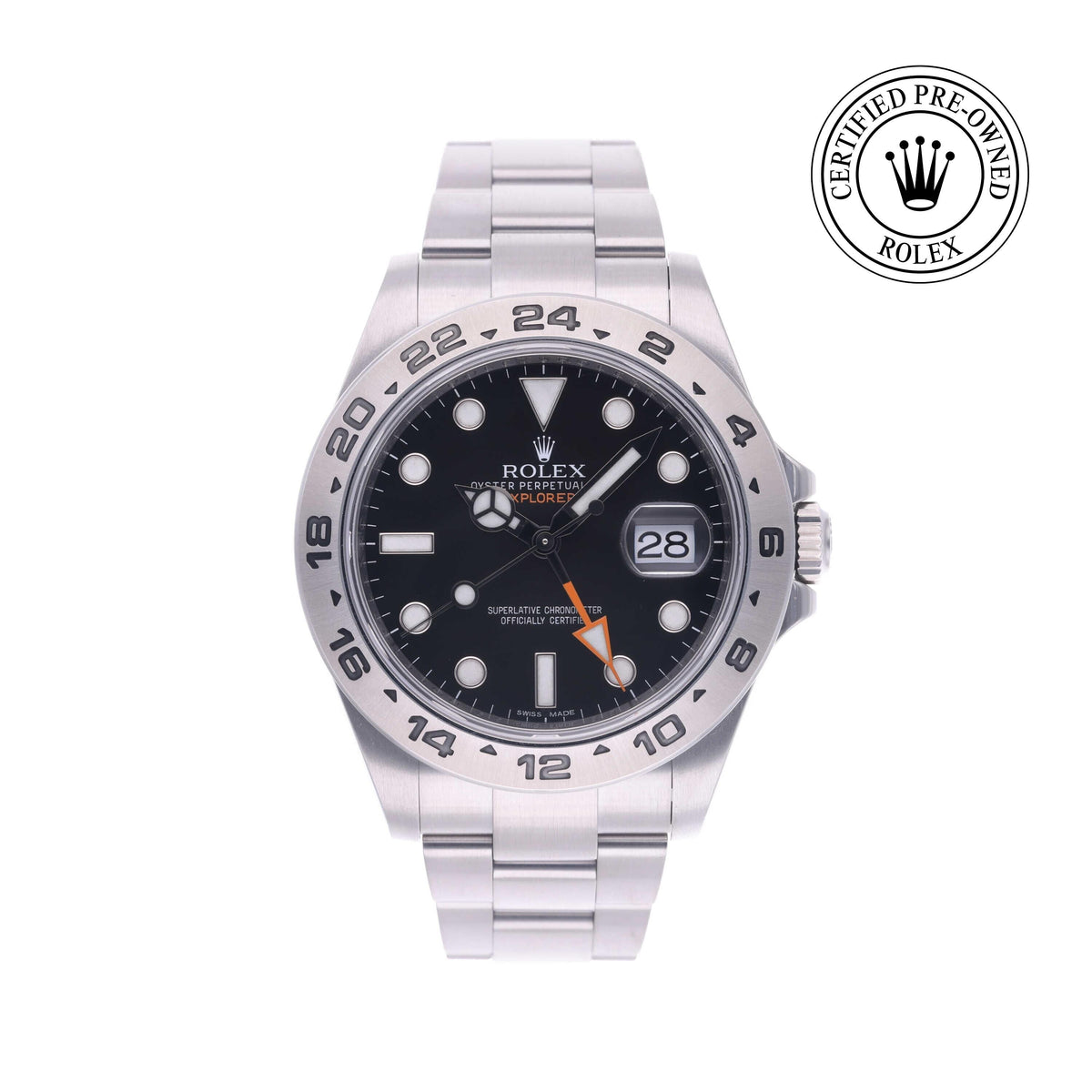 Rolex CPO EXPLORER II