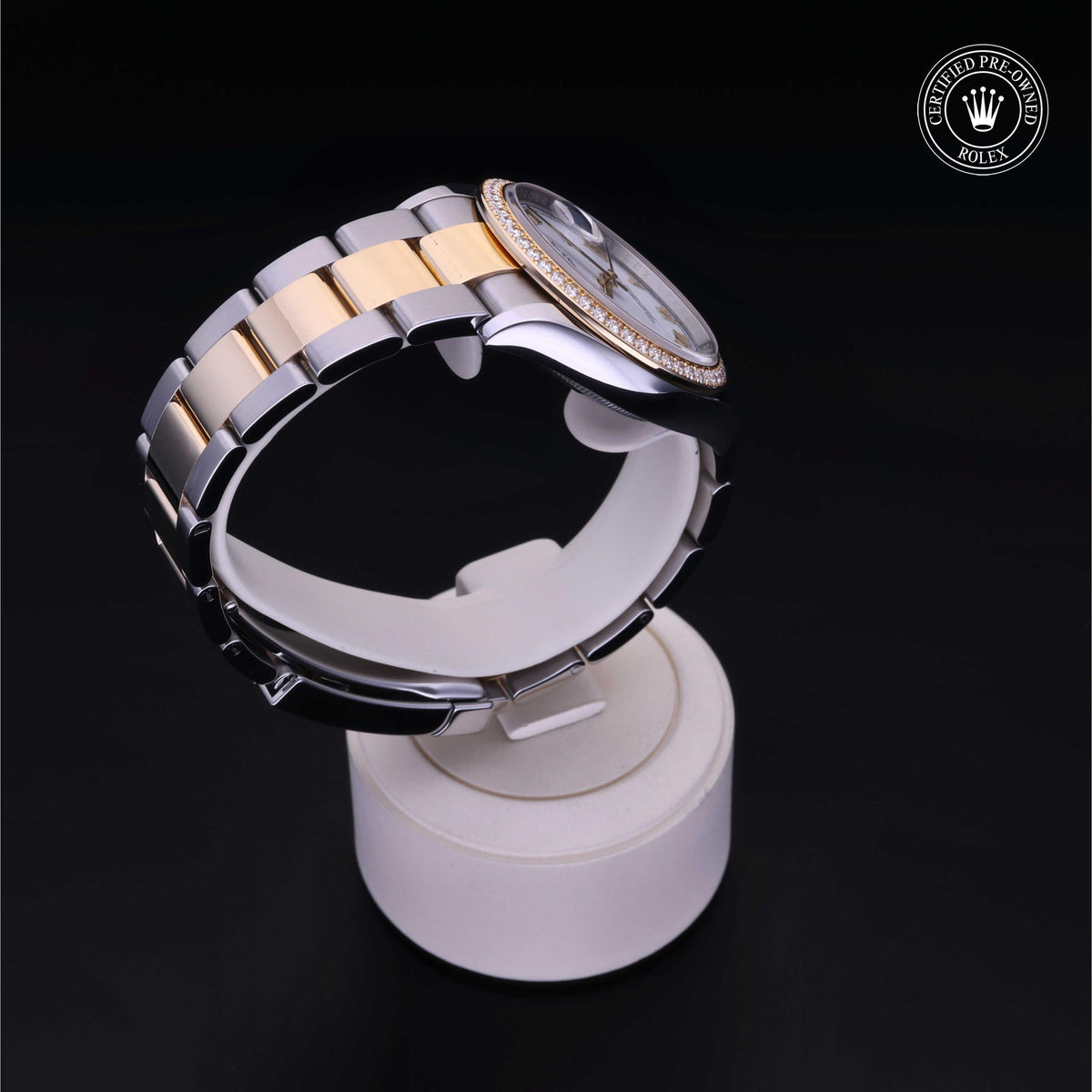 Rolex CPO Datejust