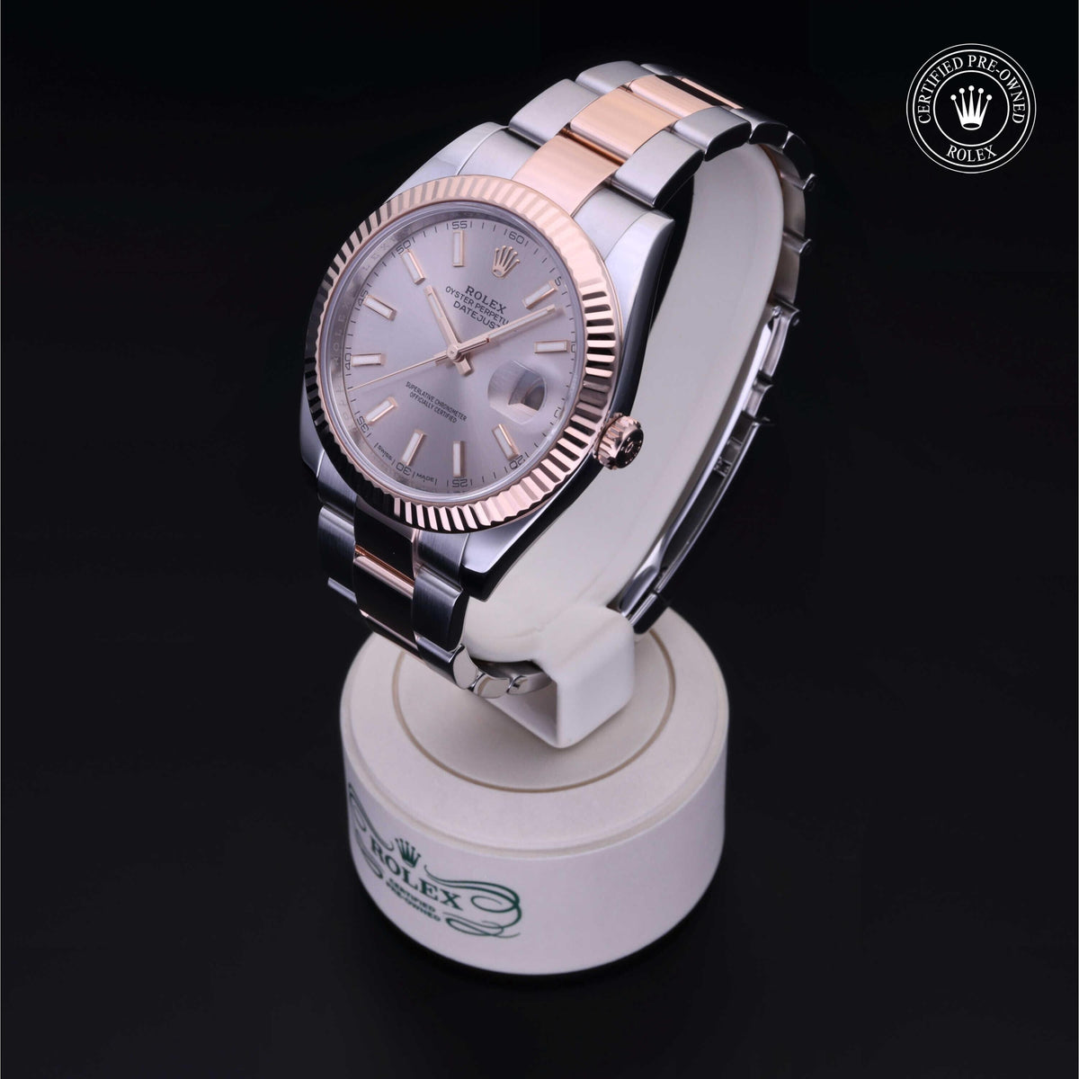 Rolex CPO DATEJUST