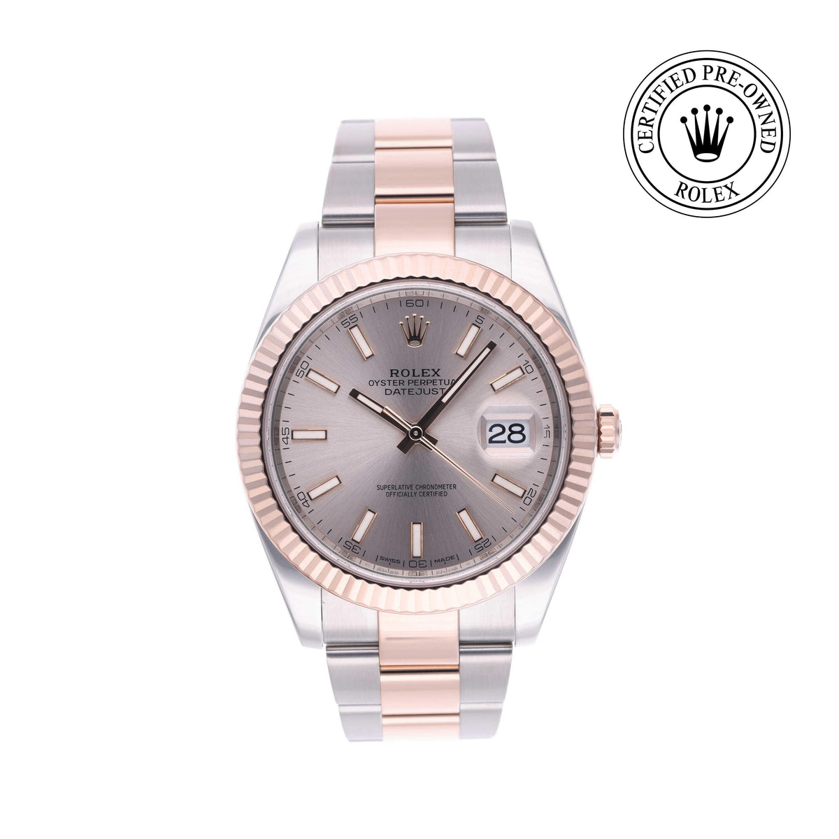 Rolex CPO DATEJUST