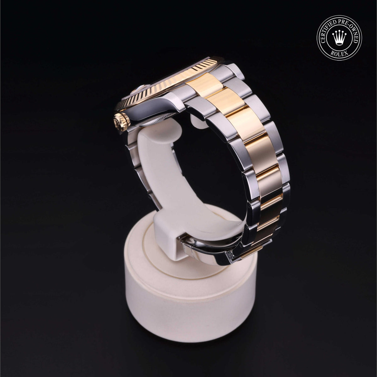 Rolex CPO Datejust II