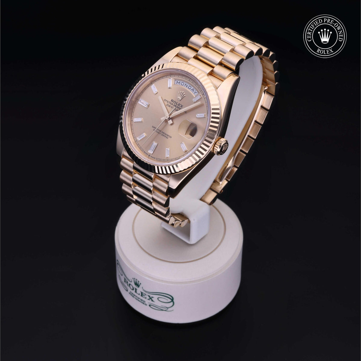 Rolex CPO Day-Date