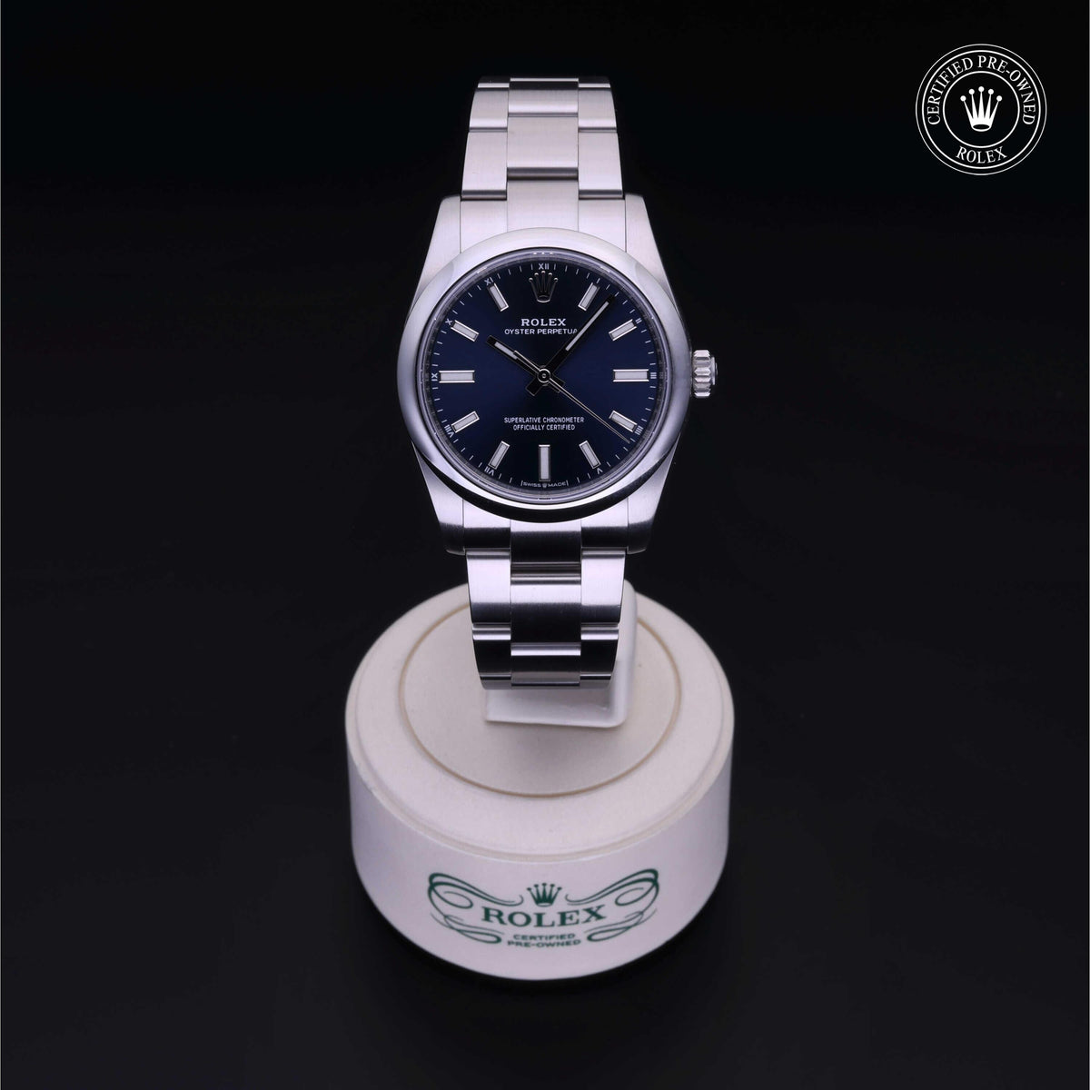 Rolex CPO Oyster Perpetual