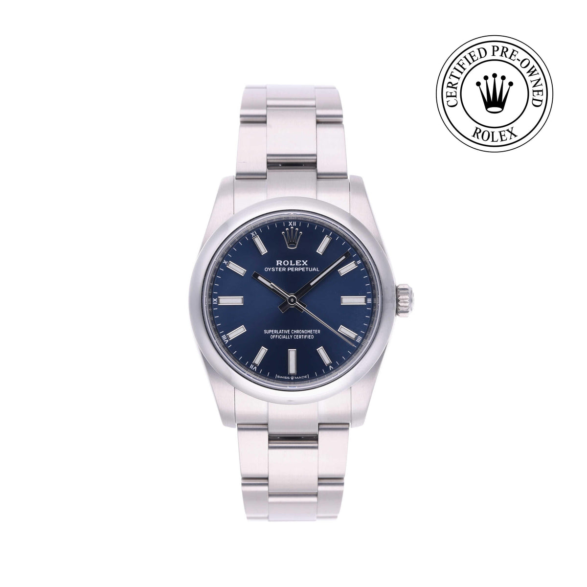 Rolex CPO Oyster Perpetual