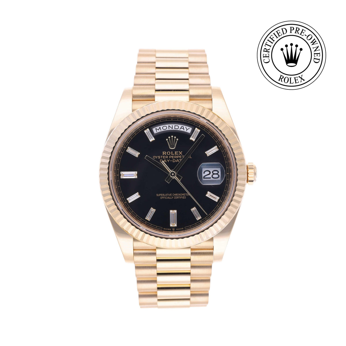 Rolex CPO Day-Date