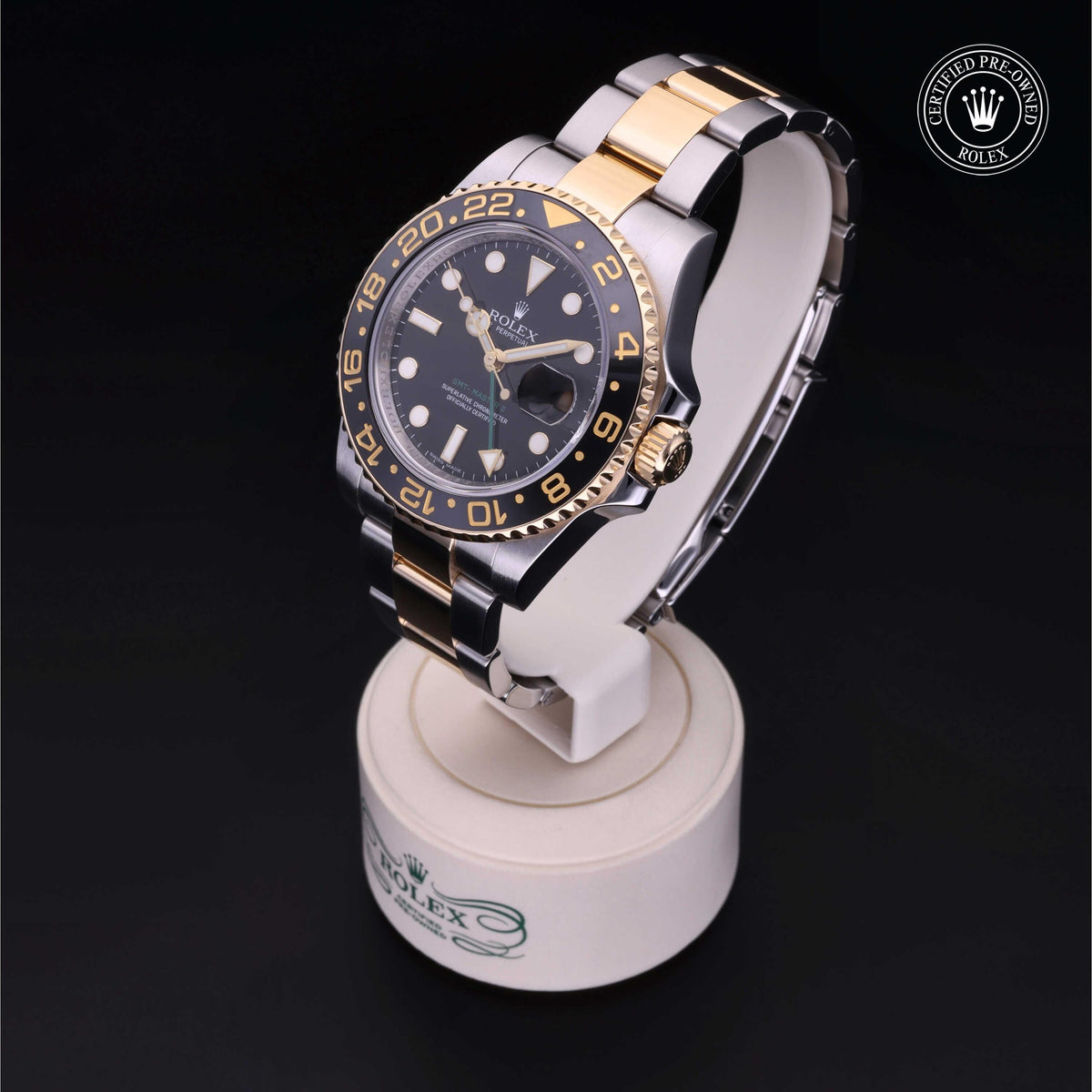 Rolex CPO GMT-MASTER II