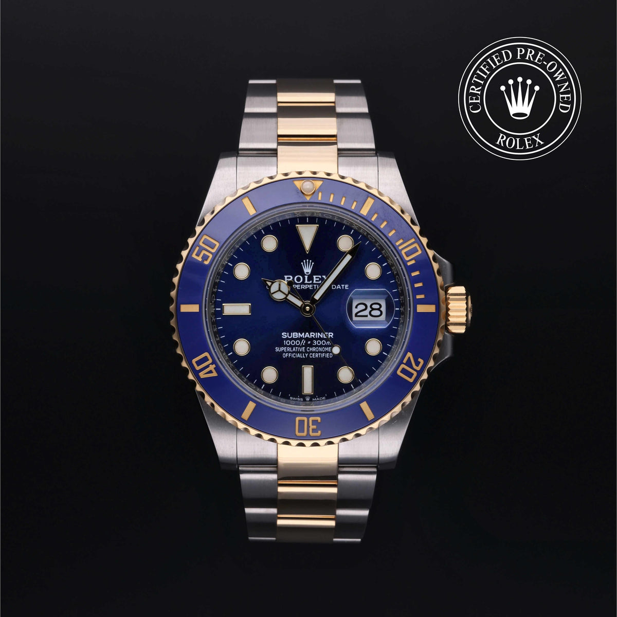 Rolex CPO SUBMARINER DATE