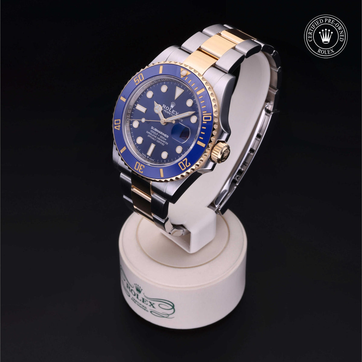 Rolex CPO SUBMARINER DATE
