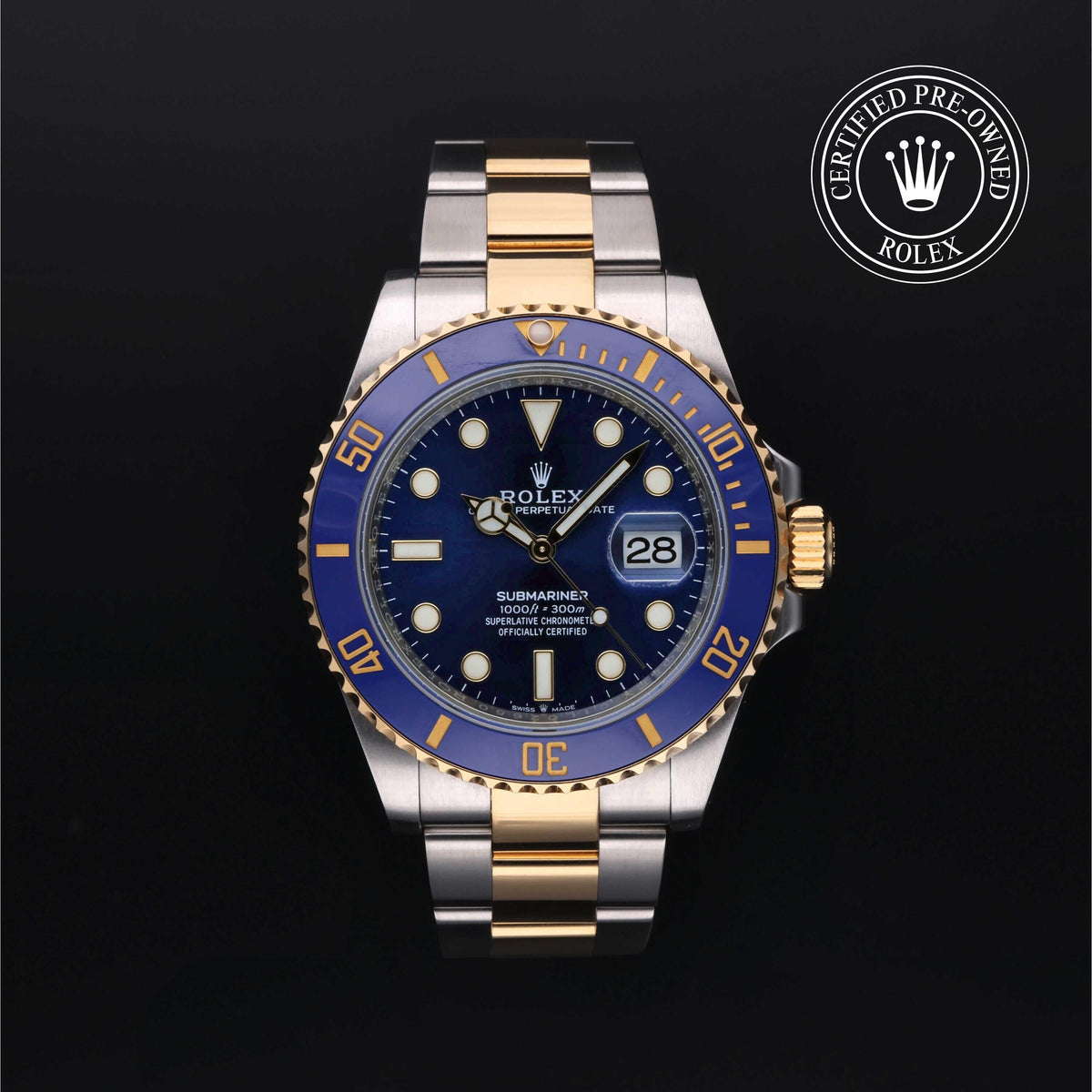 Rolex CPO SUBMARINER DATE